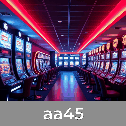 aa45: Experiência de Jogo Segura com Serviços Profissionais